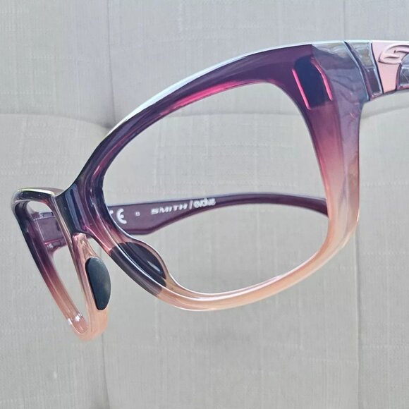 Smith eLOVE Women Glasses/Sunglasses Frame SPREE/Scarlet FADE 58[]16 125 - Picture 2 of 11